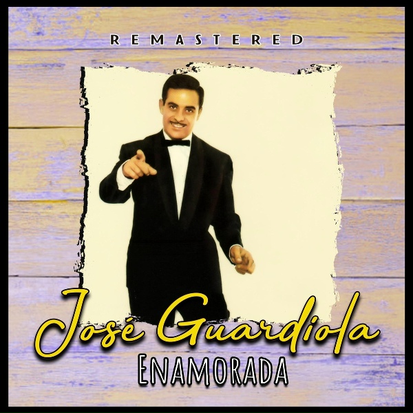Обложка: Jose Guardiola - La Novia