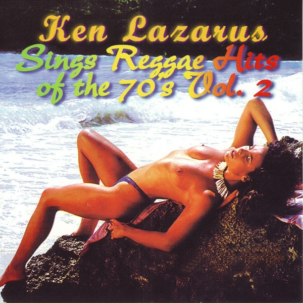 Обложка: Ken Lazarus - Come and Get It