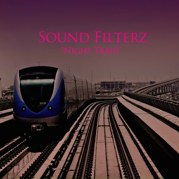 Обложка: Sound Filterz - Suburban Rhythms
