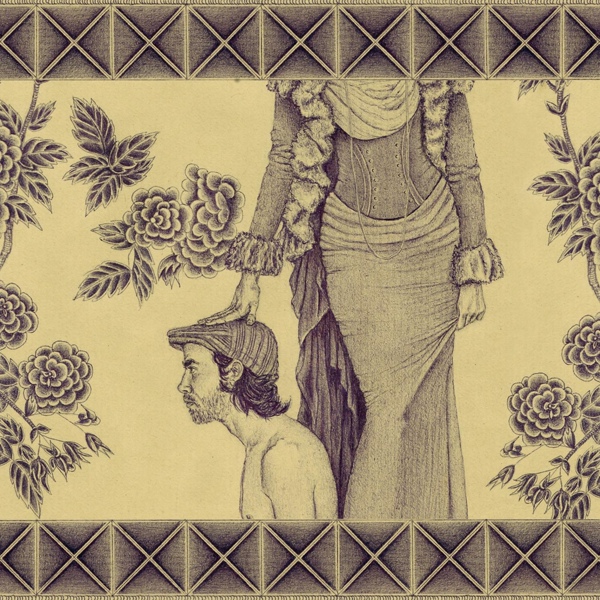 Обложка: Patrick Watson - Je te laisserai des mots