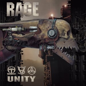 Обложка: Rage - Dies Irae