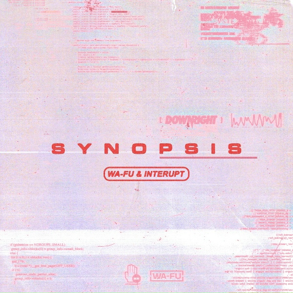 Обложка: WA-FU, Interupt - Synopsis