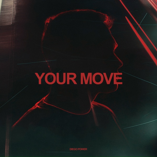Обложка: Diego Power - Your Move