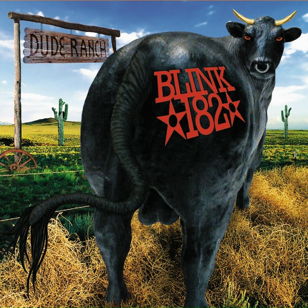 Обложка: blink-182 - Degenerate