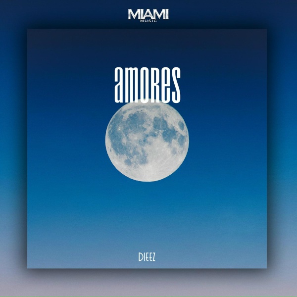 Обложка: Dieez - Amores