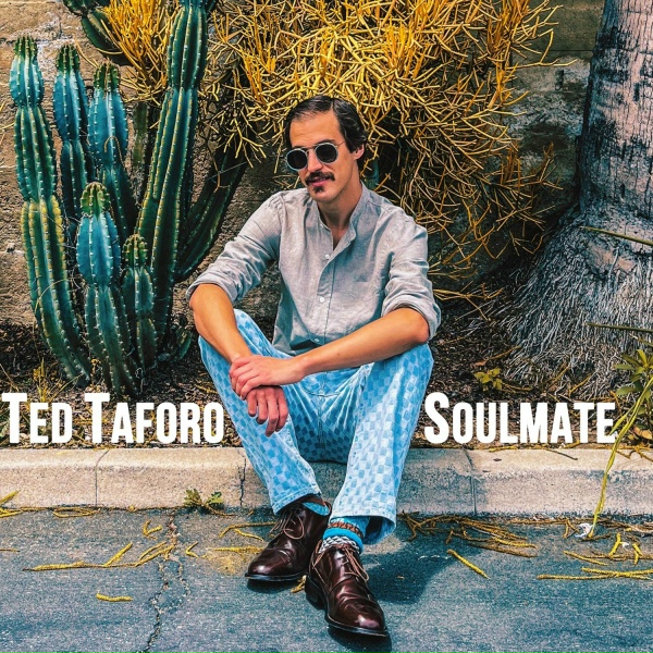 Обложка: Ted Taforo - Baolu