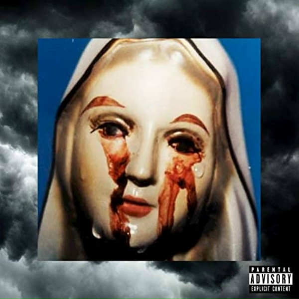 Обложка: $uicideboy$ - I Am the Apocalypse