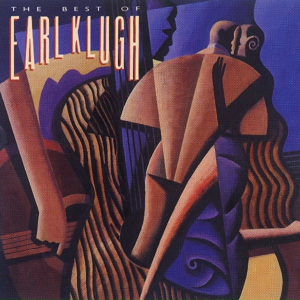 Обложка: Earl Klugh - Angelina