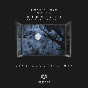 Обложка: HOSH, 1979 feat. Jalja - Midnight (The Hanging Tree)