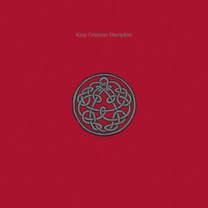 Обложка: King Crimson - Elephant Talk