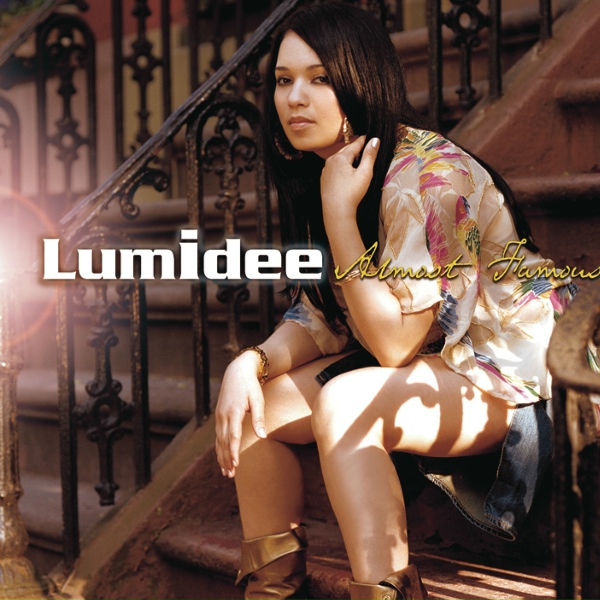 Обложка: Lumidee feat. Busta Rhymes, Fabolous - Never Leave You (Uh Oooh, Uh Oooh)
