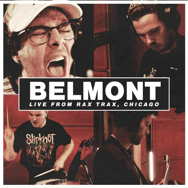 Обложка: Belmont - Deadweight