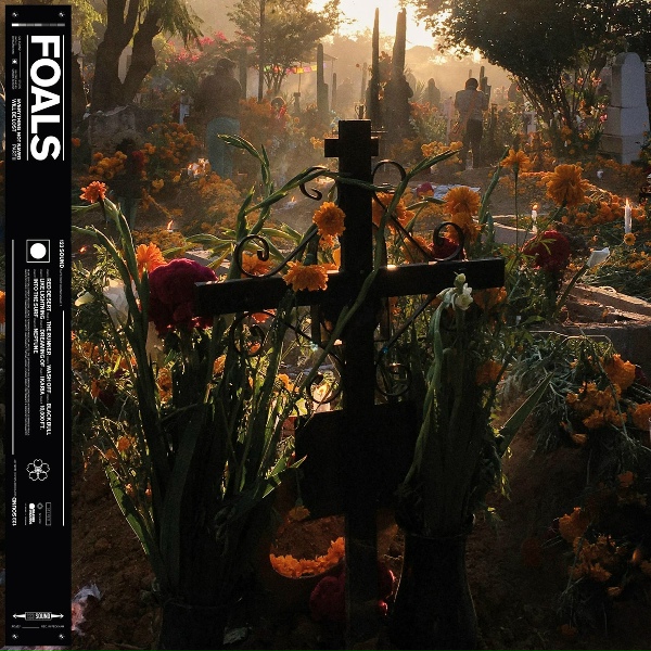 Обложка: Foals - Sunday
