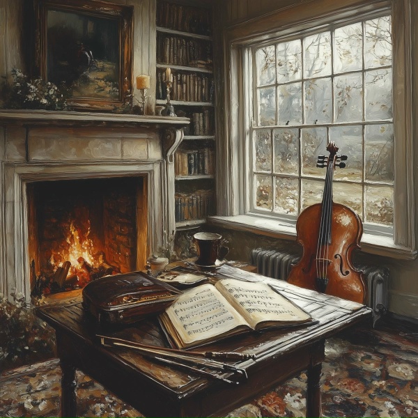 Обложка: Moscow Philharmonic Orchestra - Symphony No. 9 in E Minor, Op. 95