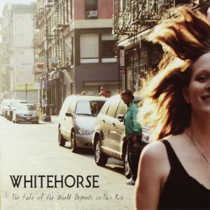 Обложка: Whitehorse - Devil's Got a Gun