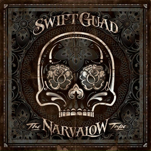 Обложка: Swift Guad feat. Nekfeu - La tête dans la baignoire