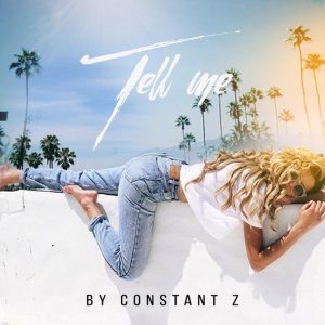 Обложка: Constant Z - Tell Me