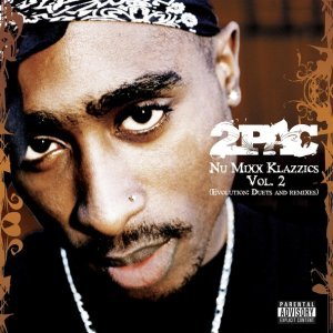 Обложка: 2Pac - Picture Me Rollin'