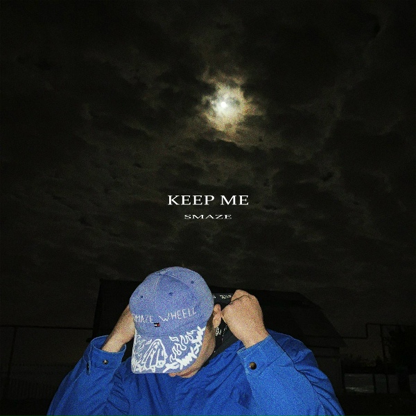 Обложка: Smaze - Keep Me