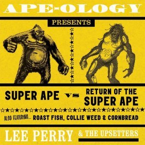 Обложка: Lee "Scratch" Perry, The Upsetters - The Lion