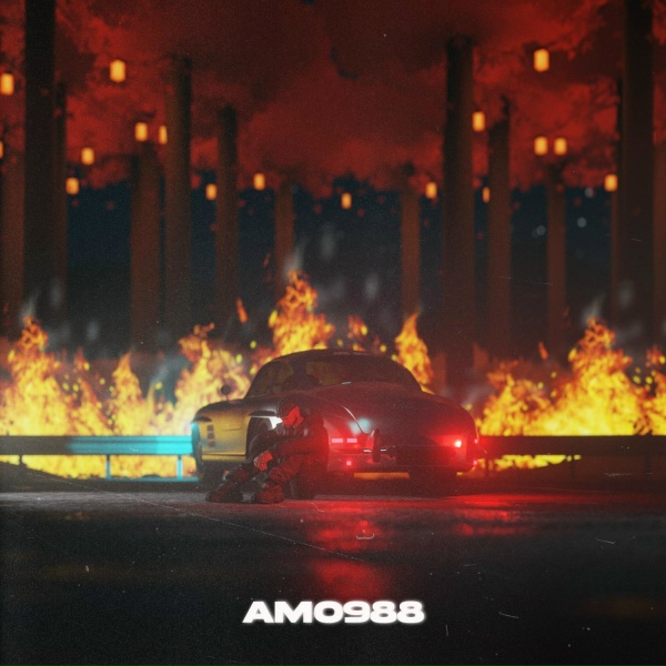 Обложка: Amo988 - Yüreğim Ağlar