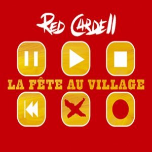 Обложка: Red Cardell feat. Jimme O Neill - Revolution N°2