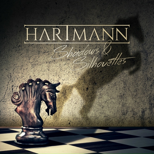 Обложка: Hartmann - Irresistible