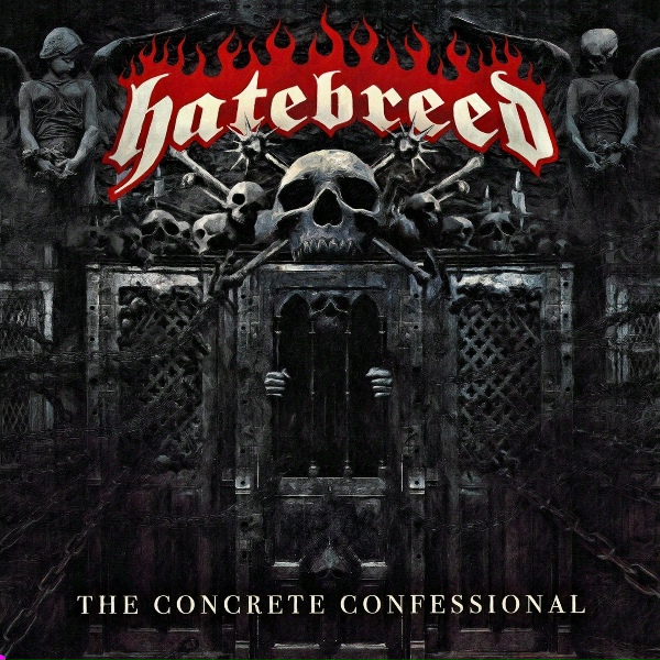 Обложка: Hatebreed - Slaughtered in Their Dreams