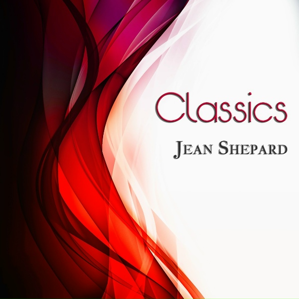 Обложка: Jean Shepard - The Mysteries Of Life