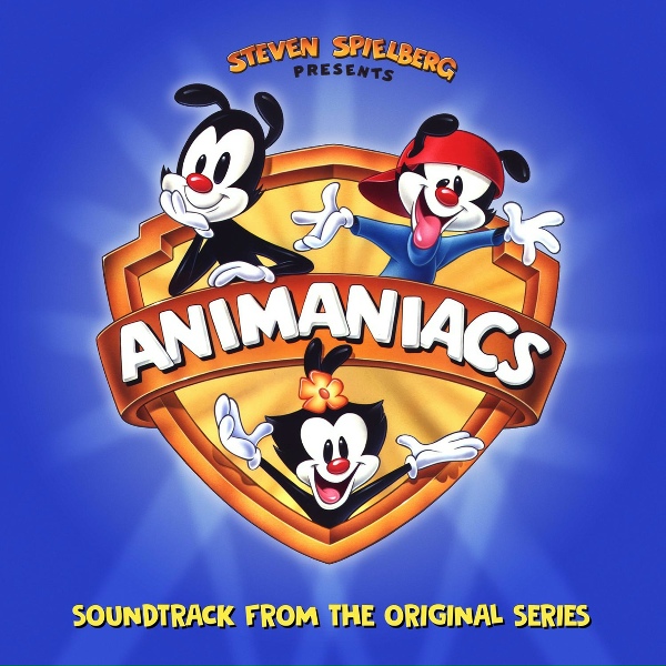 Обложка: Animaniacs - The Planets