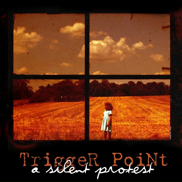 Обложка: Trigger Point - Cycle