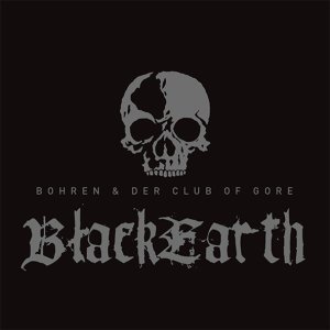 Обложка: Bohren & der Club of Gore - Midnight Black Earth