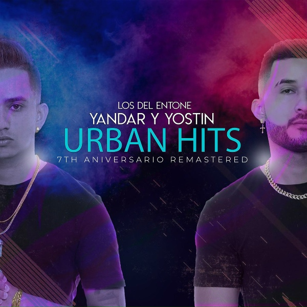 Обложка: Yandar & Yostin - Payaso