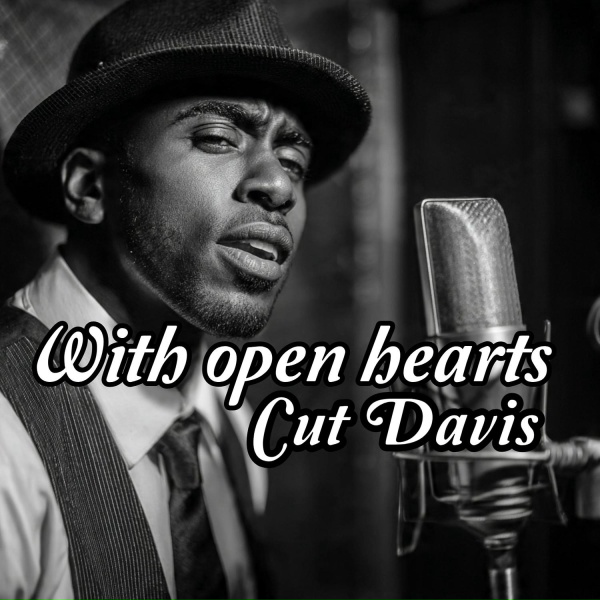 Обложка: Cut Davis - With Open Hearts