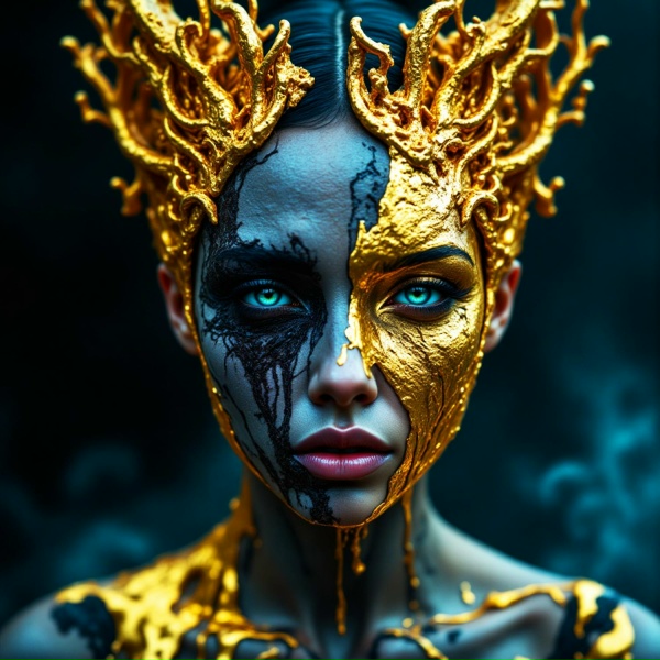 Обложка: HOLYVOID - Gilded Rot