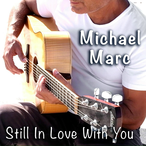 Обложка: Michael Marc - Music for Broken Hearts