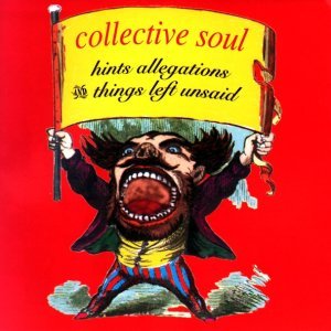 Обложка: Collective Soul - Shine