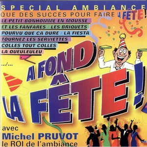 Обложка: Michel Pruvot - La queuleuleu