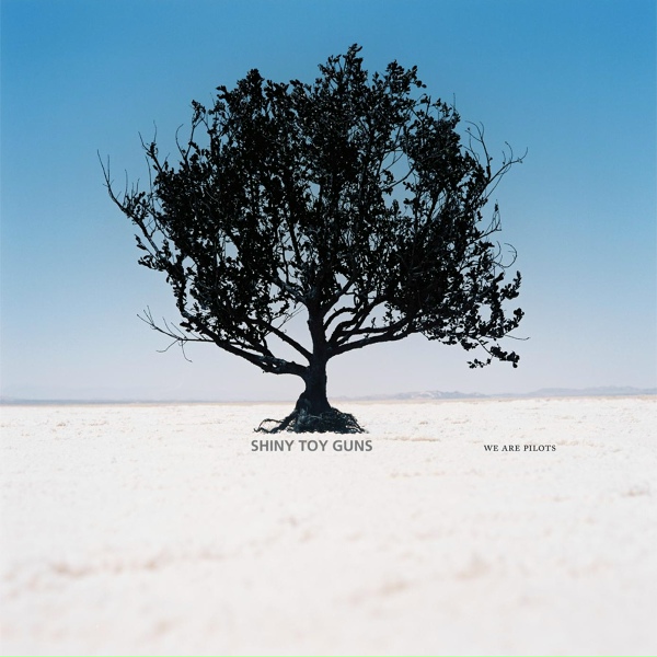 Обложка: Shiny Toy Guns - Shaken