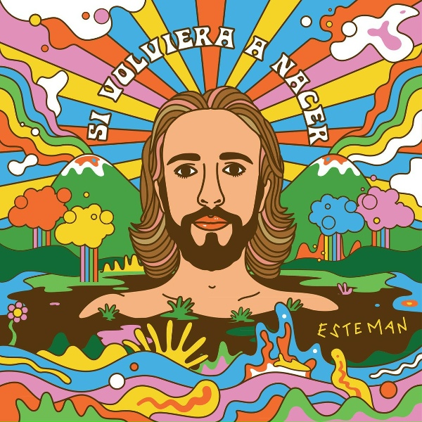 Обложка: Esteman feat. Jósean Log - Mar