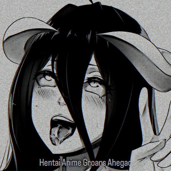 Обложка: Midnight Blue - Hentai Anime Groans Ahegao