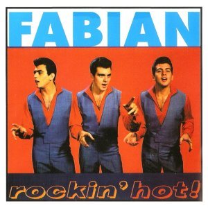 Обложка: Fabian - Singin' the Blues