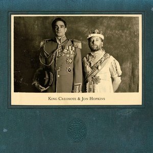 Обложка: Jon Hopkins, King Creosote - Your Young Voice