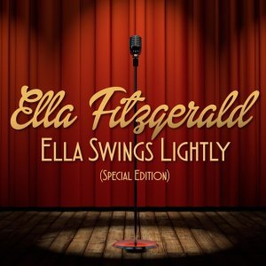 Обложка: Ella Fitzgerald - I'll Never Be The Same