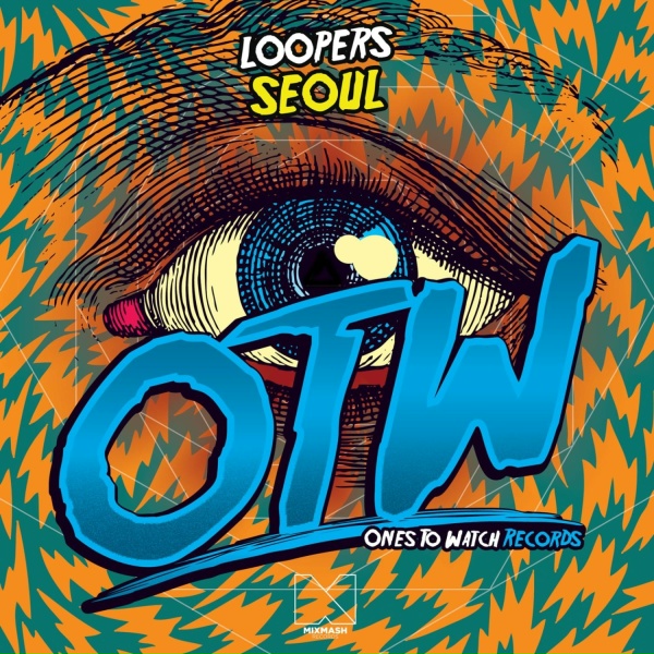 Обложка: Loopers - Seoul