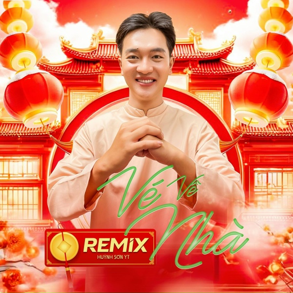 Обложка: Huỳnh Sơn YT - Vé Về Nhà
