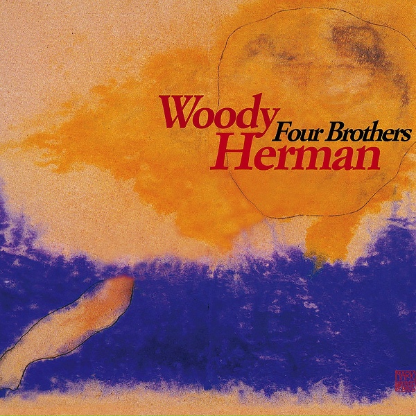 Обложка: Woody Herman - More Moon