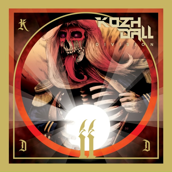 Обложка: Kozh Dall Division feat. Moreno Grosso - We Are Kozh Dall Division