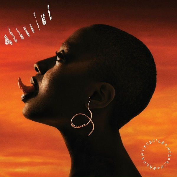 Обложка: Cecile McLorin Salvant - Melusine