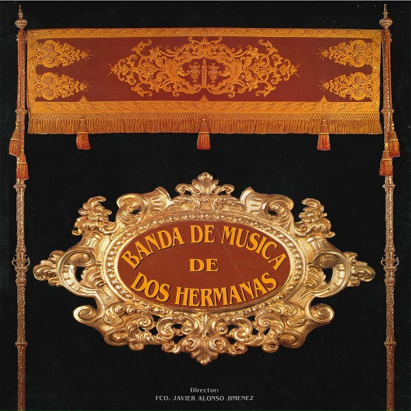 Обложка: Banda de Música de Dos Hermanas "Santa Ana" - Dolores de Soledad